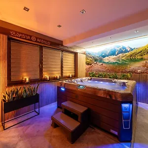 Bozena Jacuzzi & Sauna Nocleg ze śniadaniem